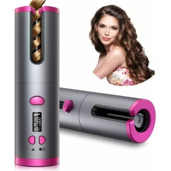 Беспроводной стайлер для завивки волос Ramindong Hair curler RD-060 | Зображення 1