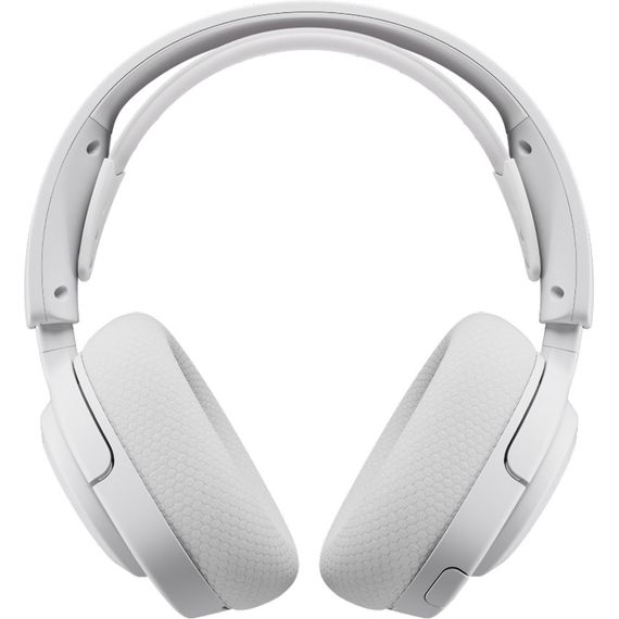 Ігрова гарнітура SteelSeries Arctis Nova 5 Wireless White MultiPlatform | Зображення 4