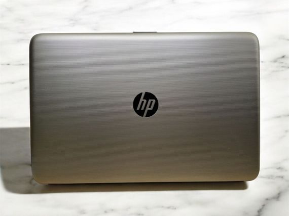 Ноутбук Б-клас HP 15-ay087ur / 15.6" (1366x768) TN / Intel Pentium N3710 (4 ядра по 1.6 - 2.56 GHz) / 4 GB DDR3 / 500 GB HDD / Intel HD Graphics / WebCam / Акб не працює б/в | Зображення 7