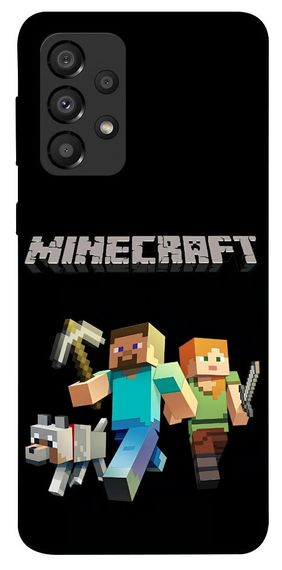 Чохол IBANAN Game style 10 для Samsung Galaxy A33 5G