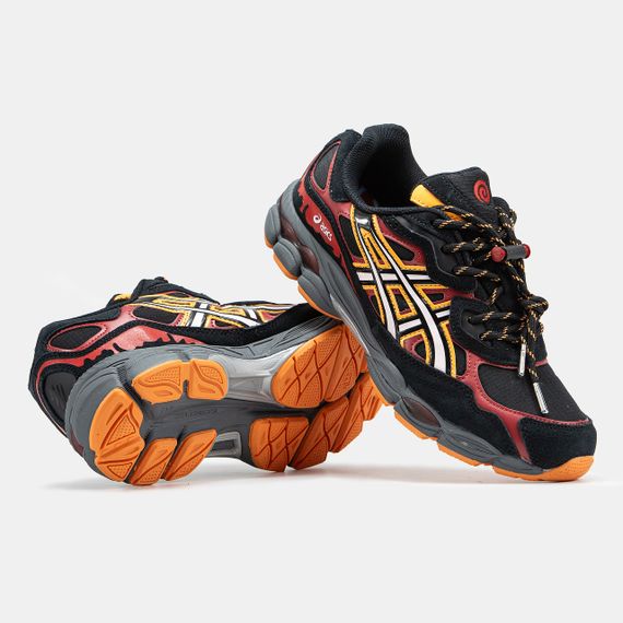 Кроссовки Asics Gel-NYC x Naruto Shippuden весна/лето/осень 1938 43 | Зображення 7