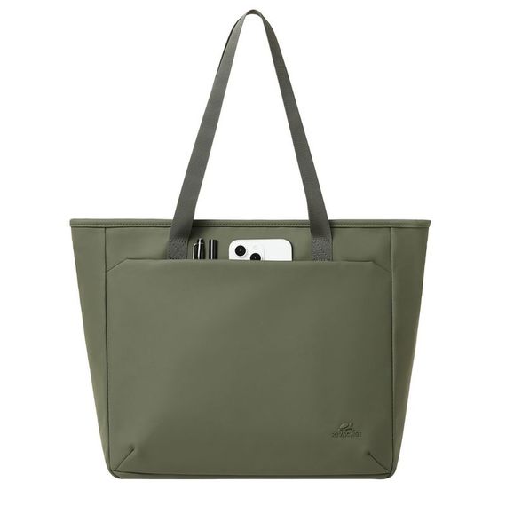 Rivaсфіу сумка  для ноутбука 13.3-14" дюймів 7821 (Olive green) | Зображення 4