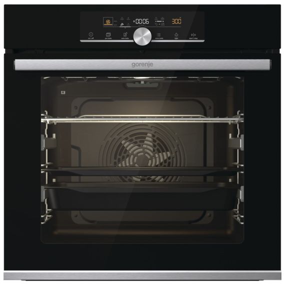 Духовой шкаф Gorenje BOSX 6747 A01BG (BOSX6747A01BG)