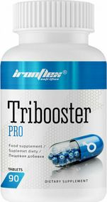 Трибулус IronFlex Tribooster Pro 2000 mg 90 tabs