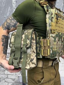 Подсумок ПКМ для Короба на 100 патронов  ММ-14  ВТ6546