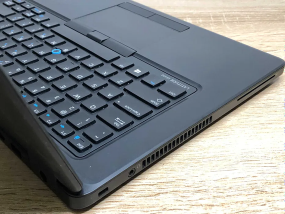 Ігровий Ноутбук Dell E5450 Core I5-5300u+IPS+FULL HD+8/240 | Зображення 6