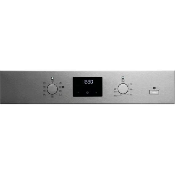Духова шафа Electrolux електрична EOD3F50TX | Зображення 1