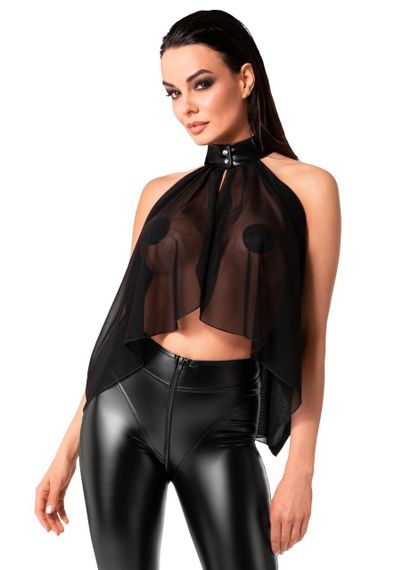 Болеро Noir Handmade F349 Tulle bolero - 6XL sexstyle | Зображення 2
