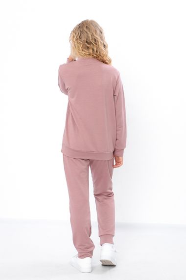 Костюм для дівчинки Носи своє 128 Капучіно (p-10855-166045) | Зображення 2