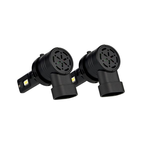 Комплект світлодіодних ламп S3PRO НВ4 (9006) 12V 50W/set 6000K 12V | Зображення 3