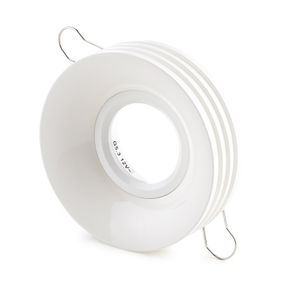 Светильник точечный HDL-DS 130 WH MR16
