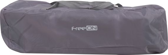 Ліжко-манеж FreeON Bedside travel cot Grey | Зображення 4