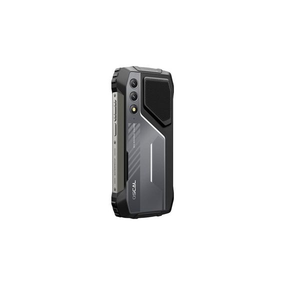 Мобільний телефон Oscal Pilot 1 6/256GB Black | Зображення 9