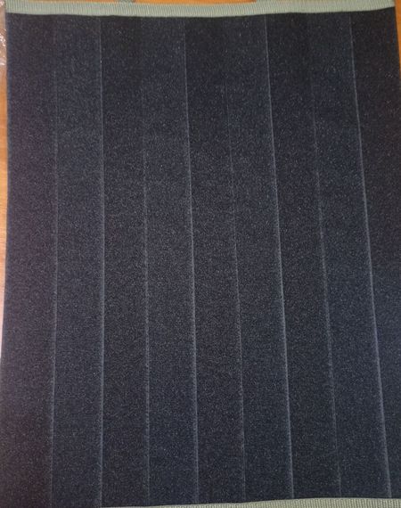 Стенд для шевронов 100*130см (черный)