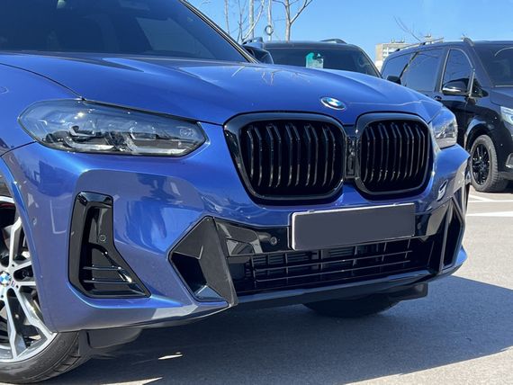 Комплект Рестайлинга G01 M-Sport 2024 для BMW X3 G01 2018- гг | Зображення 5