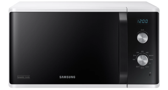Мікрохвильова піч Samsung MG23K3614AW/UA