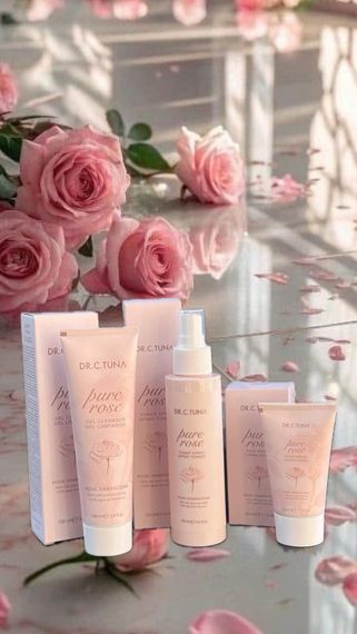 Тоник спрей Farmasi Pure Rose Dr. C. Tuna роза 125 мл | Зображення 2