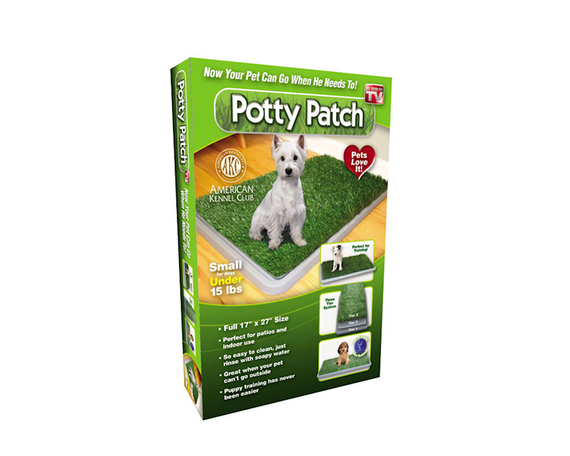 Туалет для собак з газоном Puppy Potty Pets 68*45 см