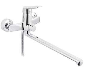 Змішувач для ванни Kroner KRP Dorn - C070 (CV033915)