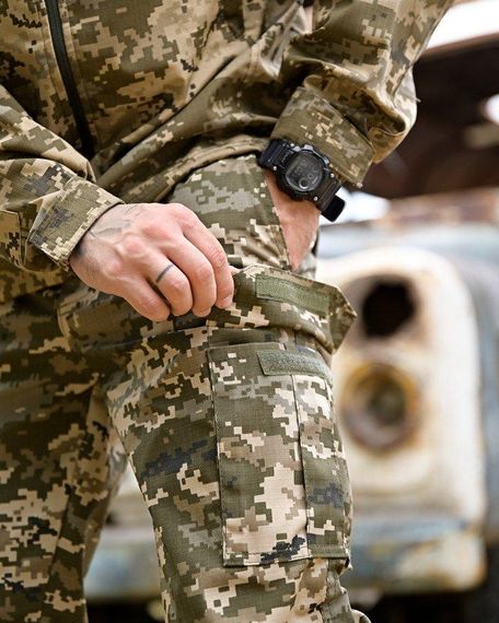 Тактичний костюм restructuring піксель ДЛ6227 | Зображення 1