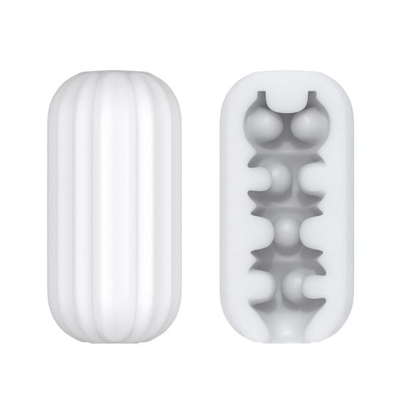 Мастурбатор Otouch Ripple, ніжний та щільний, ефект всмоктування, підходить для Otouch DECOR 2 | Зображення 1