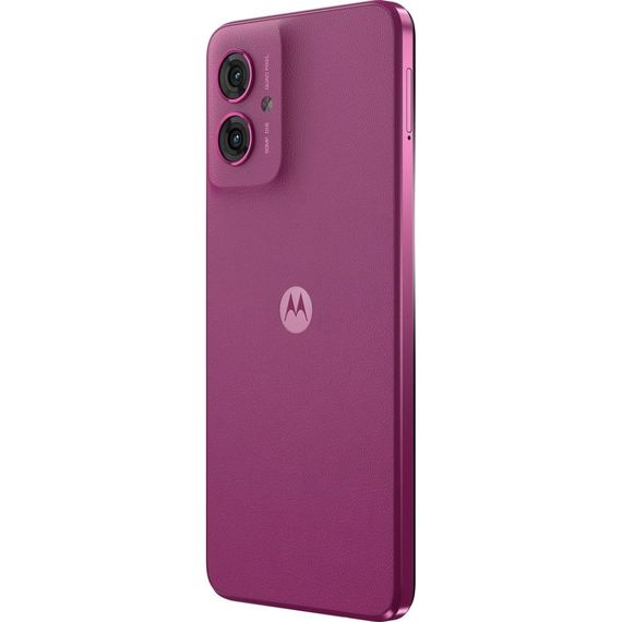 Мобільний телефон Motorola G55 8/256Gb Twilight Purple (PB5U0011RS) | Зображення 9