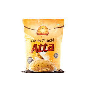 Цільнозернове борошно Чаккі Атта  1кг Annam 4260480191964