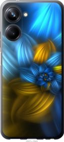 Чехол на Realme 10 Pro Узор 46 "2897u-2945-17620"