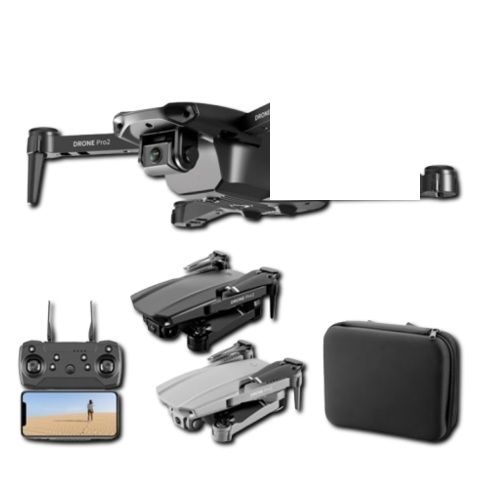 Квадрокоптер E99 WIFI з двома камерами XPRO 36 (41076-15825_1059) | Зображення 1