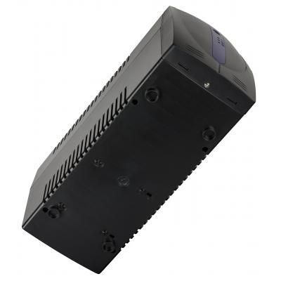 Пристрій безперебійного живлення Vinga LED 1500VA plastic case (VPE-1500P) | Зображення 8