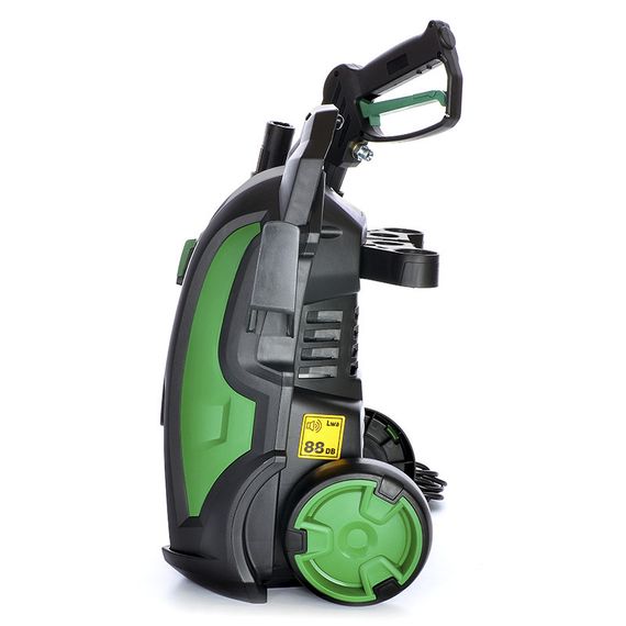 Мийка високого тиску APRO PWH-1400, 1400 Вт, ном.5.5 л/хв, макс. 6.8 л/хв, 70-110 барів 8947001 | Зображення 2