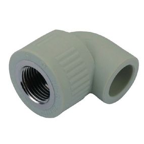 Коліно PP-R РВ 32х3/4 20924/KP0138