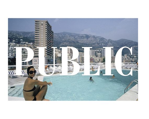 Книга фотоискусство история работы Слима Ааронса Slim Aarons "Poolside With Slim Aarons" книги для фотографов | Зображення 3