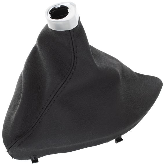 BMW 1 купе E82 (07-13) чохол ручки КПП перемикання передач + рамка, БМВ е82