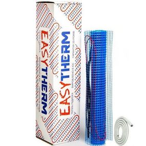 Нагревательные маты на основе двужильного кабеля Easytherm EM-4,0 800 W 0,5м.