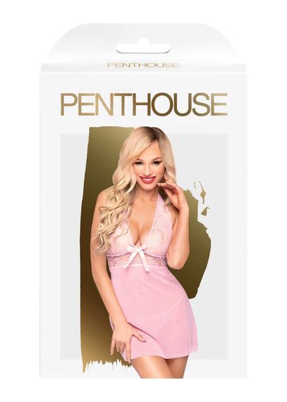 Сорочка Penthouse Sweet&Spicy Розовая M/L | Зображення 2