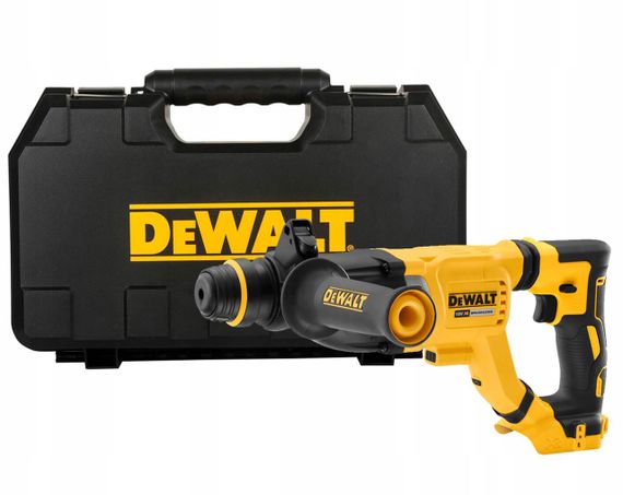 Перфоратор акумуляторний безщітковий SDS-Plus 3Дж DeWALT DCH263NK