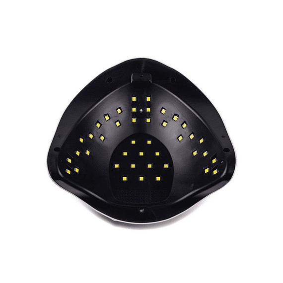 Лампа для ногтей UV Led 168 Вт blue | Зображення 2