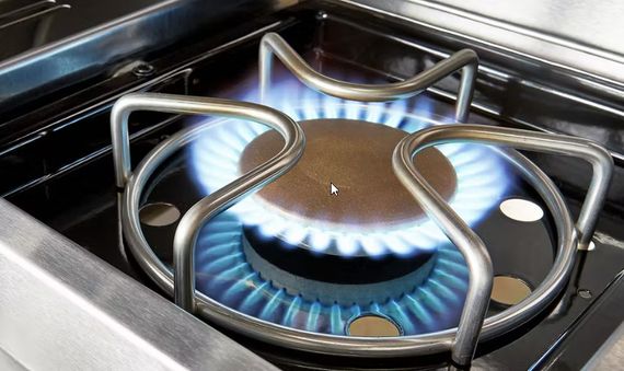 Газовий гриль Weber Summit S-470 GBS, нержавіюча сталь | Зображення 9
