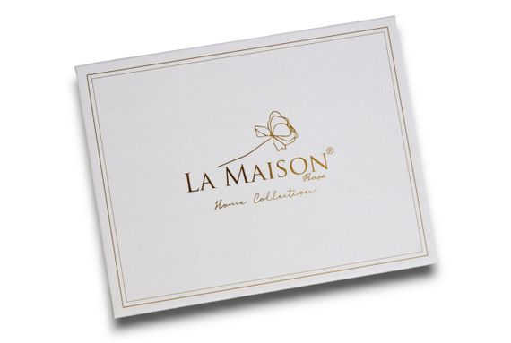 Подарочный набор полотенец La Maison, 3 шт. с ароматом Violet Bej | Зображення 4