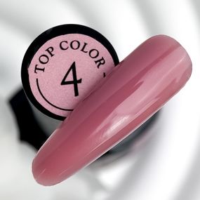 Топ Crooz Color Top №04 (приглушенный розово-нюдовый) 8мл
