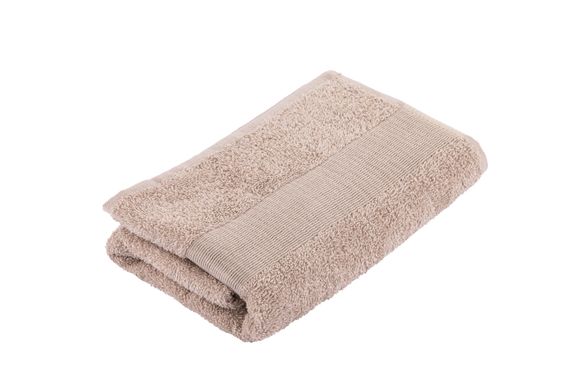 Рушник ARDESTO махровий Benefit, 50х90см, 100% бавовна, айворі (ART2450IV) | Зображення 9