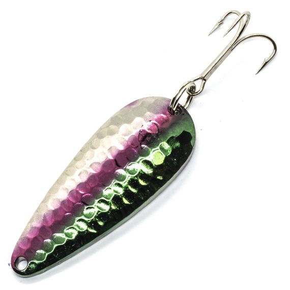 Блешня Dardevle Rokt Imp 55mm 21g #Hmrd Nic Grn/Red (12-277)