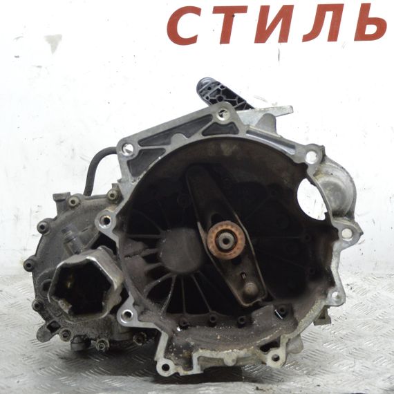 МКПП 5-ступка QTS 1.0 TSI Skoda Fabia III 2014-2021 КПП коробка передач механіка Шкода Фабія 3