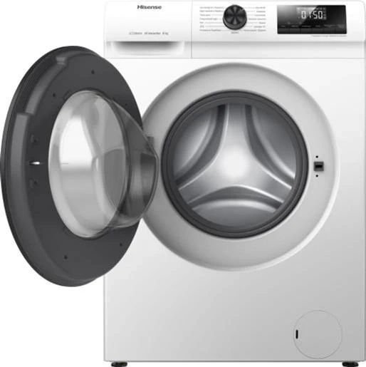 Пральна машина HISENSE WFQP6012EVM | Зображення 1