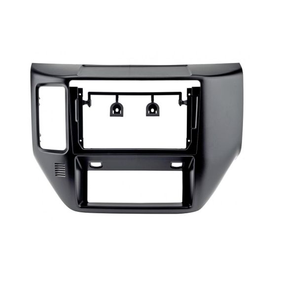Штатна магнітола серії QIV Q1 під Nissan Patrol (Y61) 2004-2021 Safari (Y61) 2004-2007 (BLACK) (F1) 9 дюймів | Зображення 1