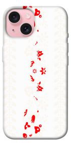 Чохол з картинкою Вишиванка 5 для Apple iPhone 15 (6.1")