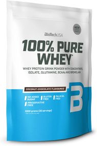 Протеин 100% Pure Whey 454 g (Coconut chocolate)