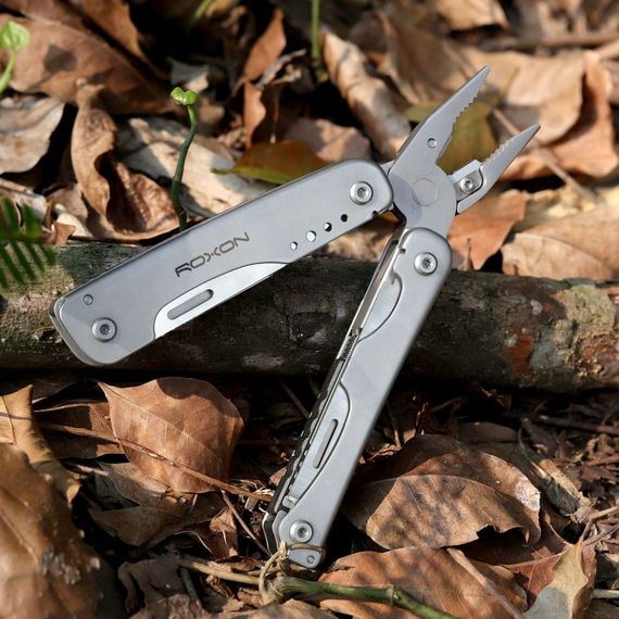 Мультитул Roxon Flash S803E (20 в 1) | Зображення 3