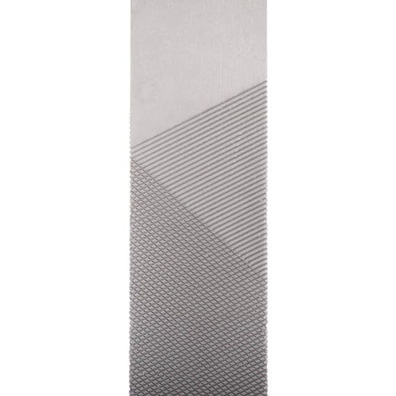 Напилок пласький 200 мм INTERTOOL HT-3710 | Зображення 4